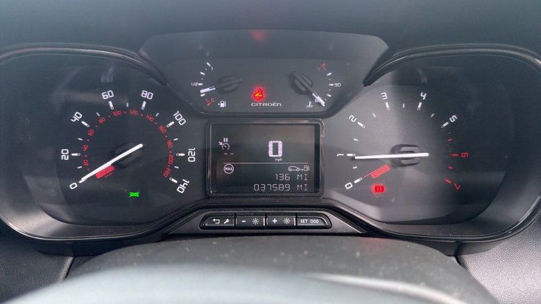 Citroen C3 Aircross 1.2 PureTech 110 C-Series Edition 5dr Petrol Hatchback